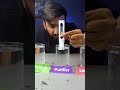 Water Purity Test Shorts Viral Home Gadgets Water Hindi