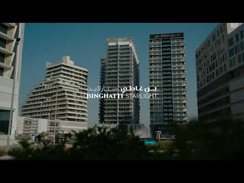 Binghatti Starlight Project Tour 1