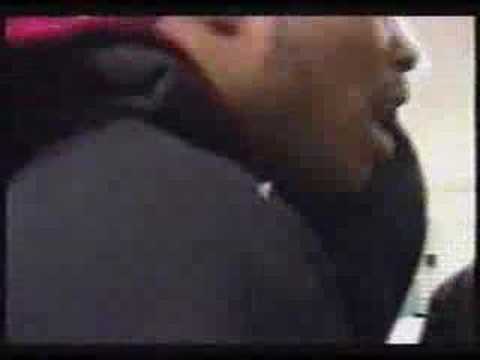 Reed Dollaz vs Kaboom