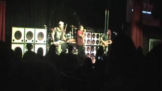 5150 band fea Mark Huff Marquee 15 Dreams Van Halen.wmv