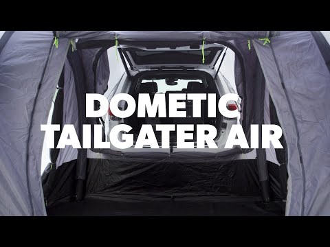 DOMETIC | How To Operate Your Tailgater AIR