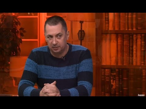 Med najfalsifikovaniji proizvod posle maslinog ulja - DJS - (TV Happy 28.11.2019)