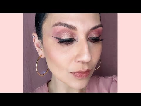 VALENTINE’S DAY MAKEUP LOOK-Bren EsAv