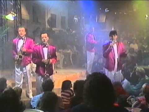 Die Paldauer -  Amore Romantica - 1991