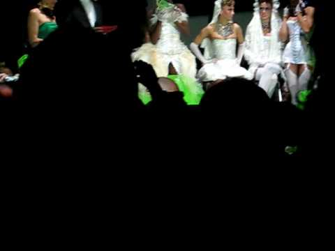 Deadmau5 Wins Best Electro House DJ at the 2008 DJ Awards at Pacha Ibiza