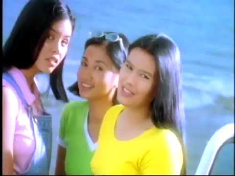 Ivory Ultra Mild Shampoo & Conditioner TVC 1996-1997 Philippines