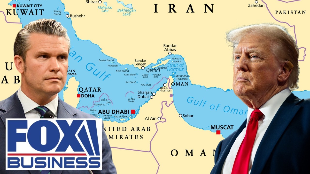 'WE'RE LASER-FOCUSED': Pentagon signals relentless push in Iran conflict