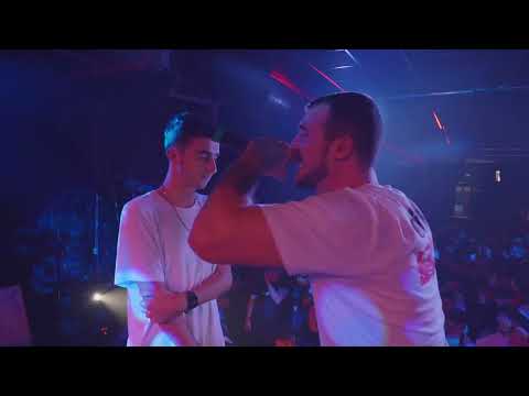 SIMM VS ROSON | 16AVOS | GOLDBATTLE SANTIAGO