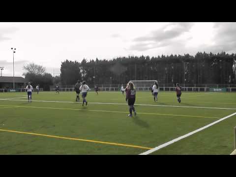 Leioako Emakumeak 0   La Merced 1