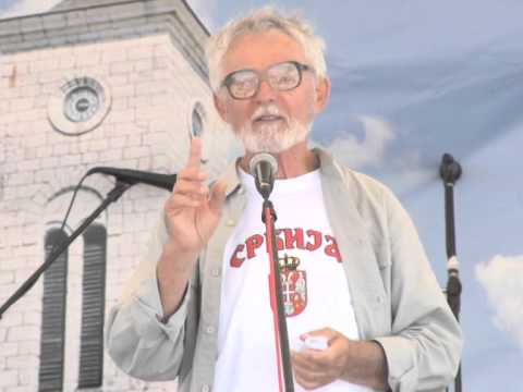 Dobrica Eric - Decak sa zlatom lipe u kosi - Ravna Romanija - (Tv Duga Plus 2014)