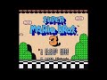 Super Mario Bros 3 Extended Edition NES Longplay