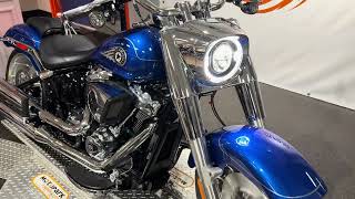 2025 Harley-Davidson Fat Boy