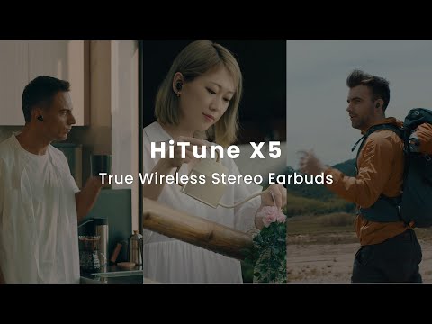 UGREEN HiTune X5 | Engineered for Music, Crafted for Life