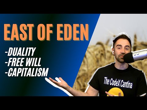 East of Eden by John Steinbeck - Book Summary, Analysis, Review