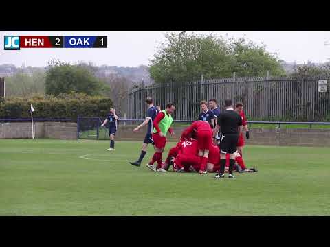 Cyril Anekstein Cup final 2019: Hendon United Sports vs Oakwood A