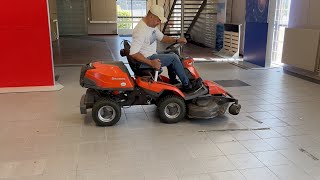 Tondeuse Husqvarna R 318X | Image 4 - Agroline