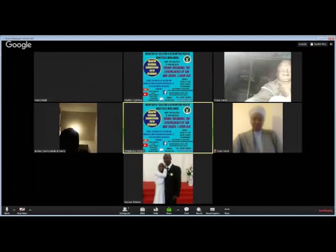 MSRPM SUNDAY WORSHIP SERVICE;HOLY GHOST HOUR SESSION 6 AM CET 10.02.2019