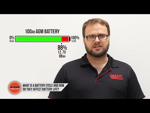 Q&A: What is a battery cycle and how do they affect battery life?