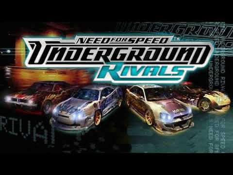 Need for Speed: Underground Rivals - Soulwax - Any Minute Now