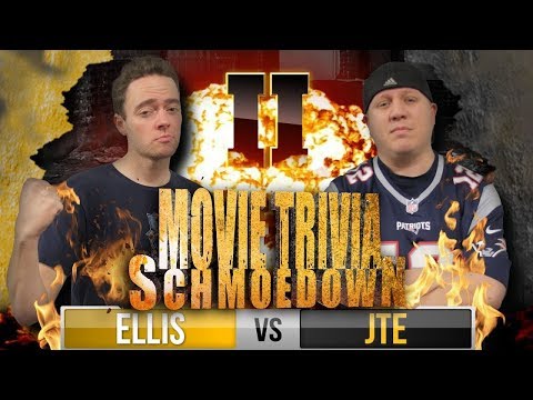 Mark Ellis vs JTE II | Movie Trivia Schmoedown