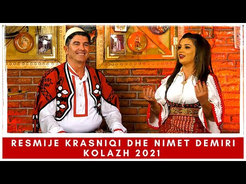 Resmije Krasniqi dhe Nimet Demiri -   KOLAZH 2021