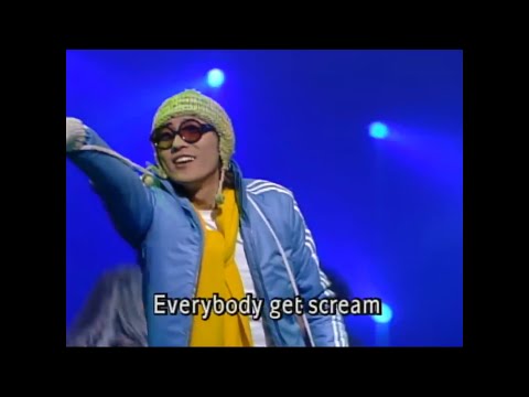 듀크 - Party tonight (LIVE /60fps) 2000.1210