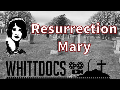 Famous Graves - Visiting the Famous Gravesite of Resurrection Mary