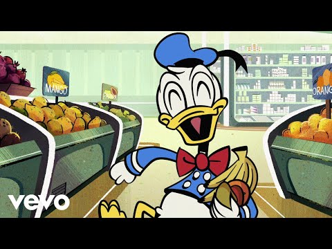 Video thumbnail for Donald’s Conga Song
