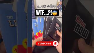 WTF TOPPS?!😡 #pokemon #topps #pokemoncards #pokemontcg #tcgpulls #tcg #toppscards #toppsnow #nba