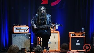 Brian &quot;Head&quot; Welch of Korn at Replay Guitar Exchange