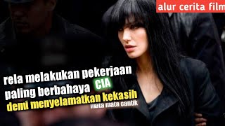 Download lagu pembunuh bayaran wanita cantik ! perang pasukan khusus !! mata mata cantik !! Alur Cerita Salt 2010 mp3