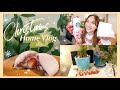 ゆるhome Vlog クリスマスに好きな物詰め込んだらお喋りしすぎた ️ Christmas 