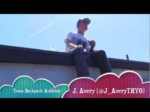 Team Backpack Cypher (J.Avery @J_AveryTHYO)