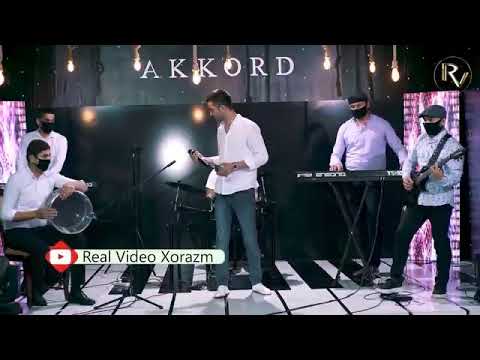 #AKKORD Sunnat  Salayev Alfiya  jonli ijro