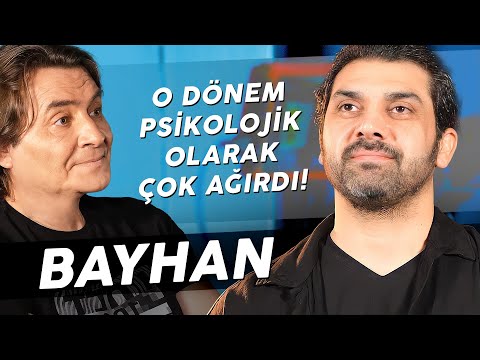BAYHAN "OKUYAMAMAK BENİM İÇİMDE BİR YARADIR!"