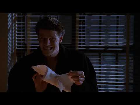 Angel Kills Miss Calendar - BTVS HD