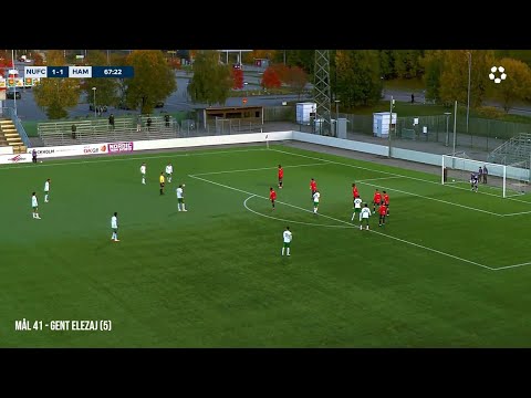 Hammarby TFF - Alla mål 2024