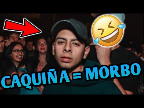 MEJORES RIMAS CAQUIÑA