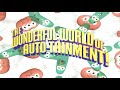 Veggietales The Wonderful World Of Auto Tainment DVD VHS Trailer