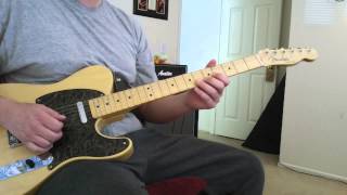 &quot; Till I Get My Way &#39; by The Black Keys - Lesson - Tutorial - How to