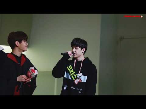 180429 종로 팬사인회 스트레이 키즈 Stray Kids 방찬 focus 3RACHA For You