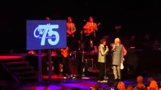 Cliff Richard's 75th Birthday Concert - Surprise - Albert Hall
