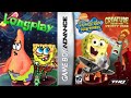 Spongebob Creature From The Krusty Krab gba Longplay 10