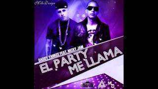 Daddy Yankee Ft Nicky Jam - El Party Me Llama (Raul Lobato &amp; Manu Kiros Remix)
