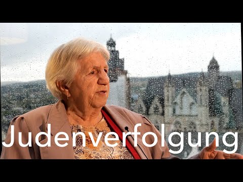 Zeitzeugin Erna Schulz - Judenverfolgung