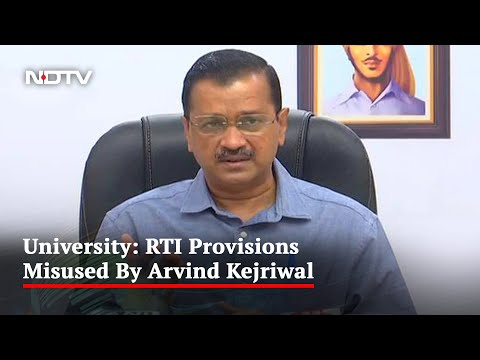 Day After Being Fined By Court, Arvind Kejriwal Again Asks For PM's Degree