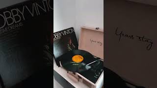 Raindrops Keep Fallin' On My Head by Bobby Vinton #vinyl #แผ่นเสียง #ไวนิล