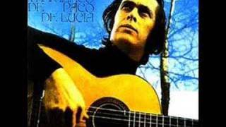 Paco de Lucia  y Pepe de lucia - Sólo quiero caminar (tangos