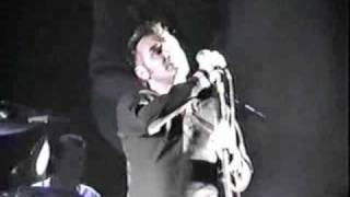 Morrissey - 18 Last Night I Dreamt ... (Chile 2000)