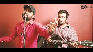 Tera Fitoor Cover | Genius | Unplugged Cover | The Acoustican feat. Sandeep Maurya